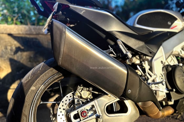 Aprilia Tuono V4 long-term review, 7,605 km report